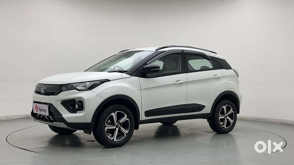 Tata Nexon 1.2 Revotron Xz Plus, 2023, Petrol