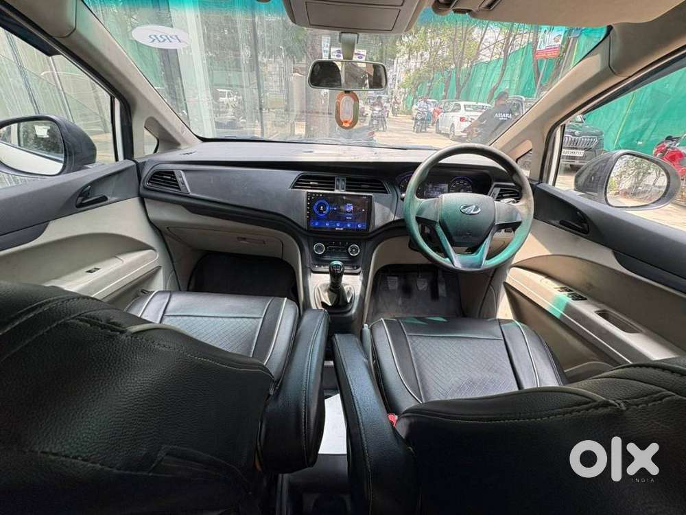 Mahindra Marazzo M2 8str, 2023, Diesel