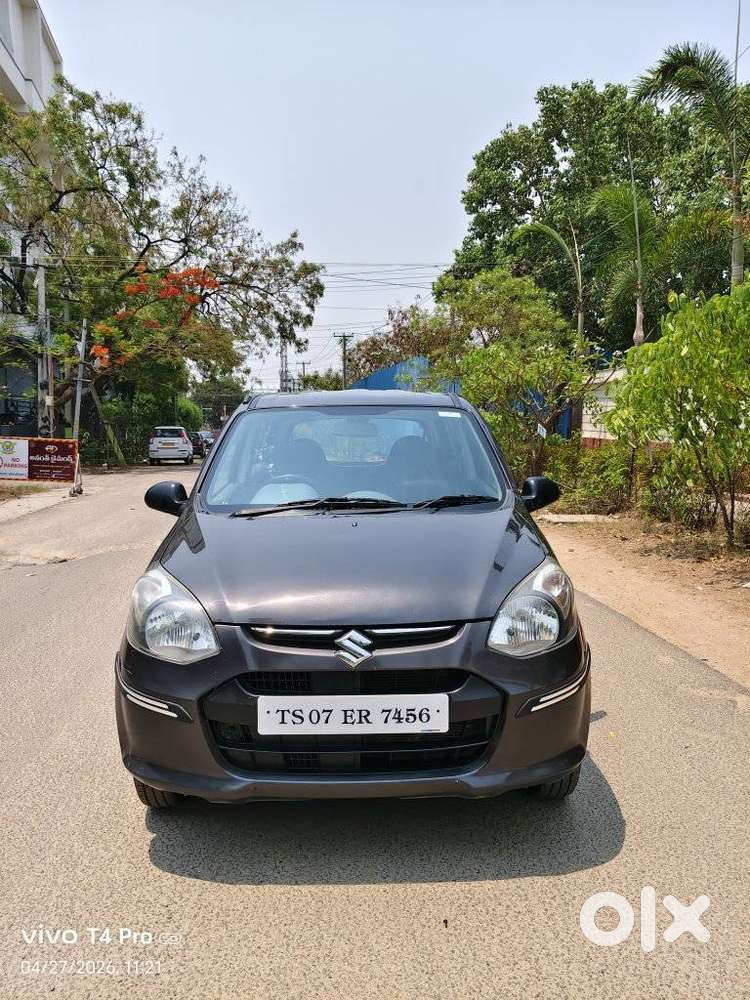 Maruti Suzuki Alto 800 2012-2016 Vxi, 2015, Petrol