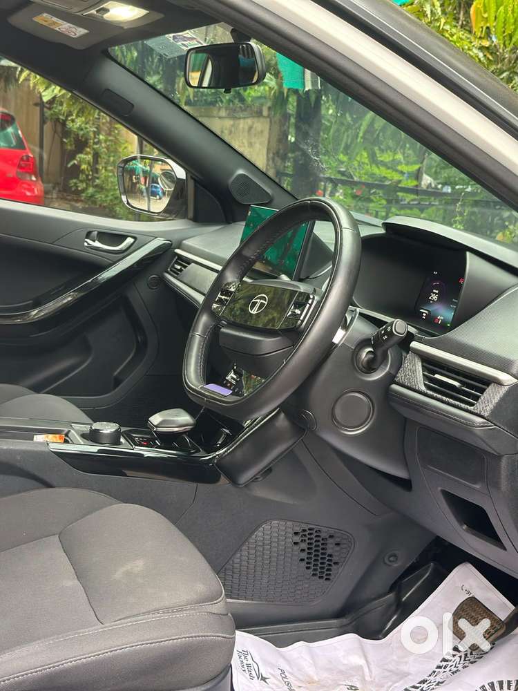 Tata Nexon Ev Fearless Lr, 2025, Electric