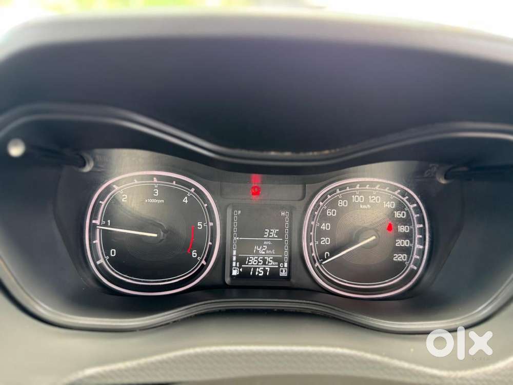 Maruti Suzuki Brezza Zdi, 2016, Diesel