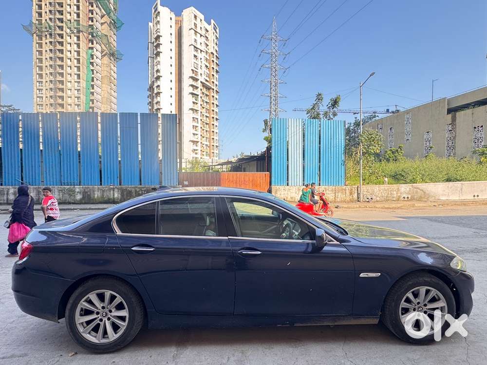 2012 Bmw 5 Series Diesel 2nd Owner