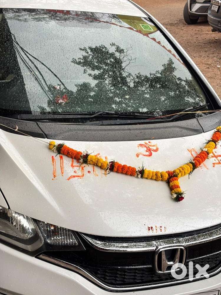 Honda Jazz Petrol Well Maintained