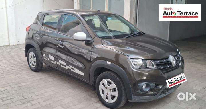 Renault Kwid Rxt Optional, 2018, Petrol