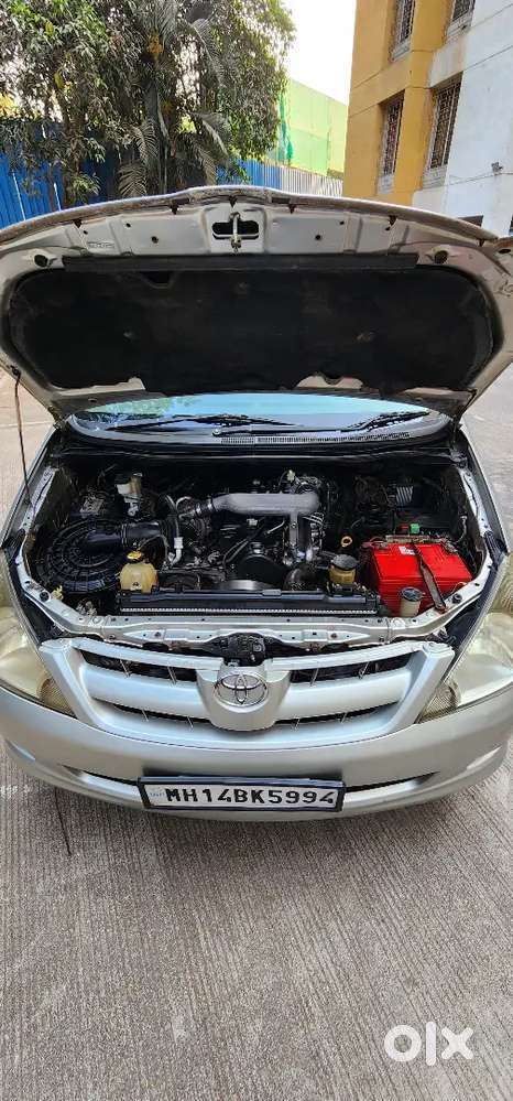 Toyota Innova 2008 Diesel Well Maintained