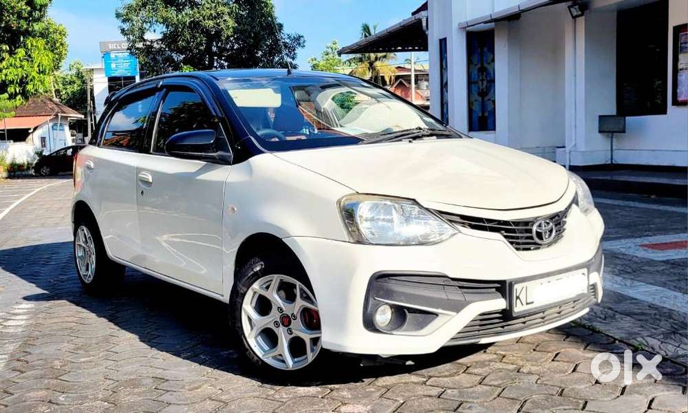 Toyota Etios Liva Gd, 2018, Diesel
