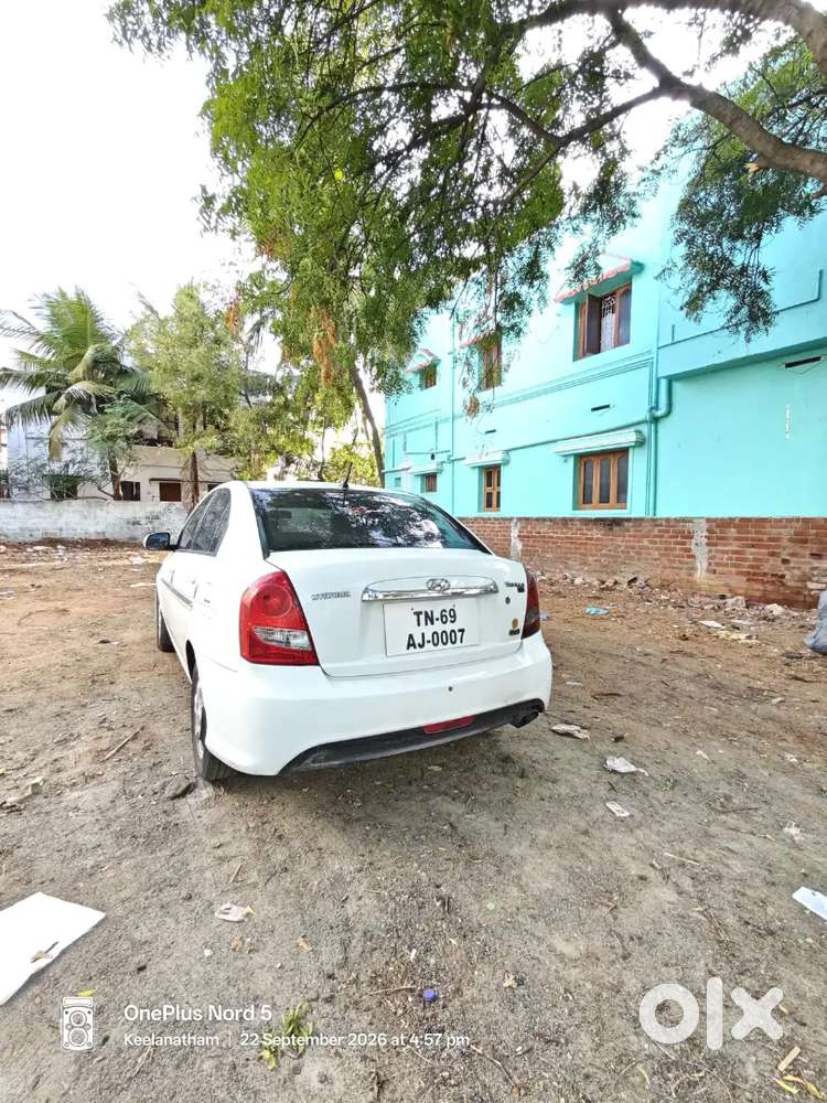 Hyundai Verna