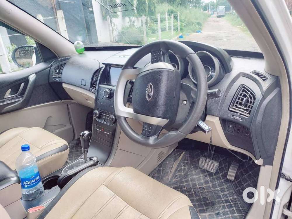 Mahindra Xuv500 At W6 2wd, 2018, Diesel