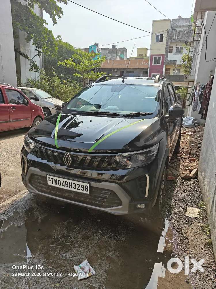 Renault Triber 2026 Manual Petrol First