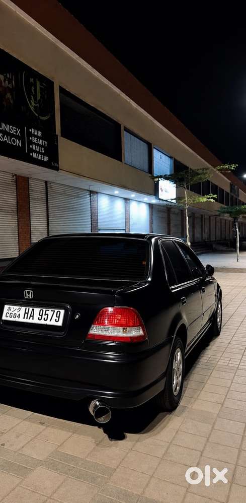 Honda City 2000 Km Driven