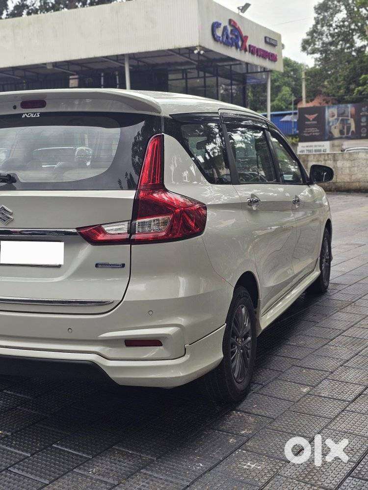 Maruti Suzuki Ertiga 1.5 Zxi Plus, 2019, Petrol
