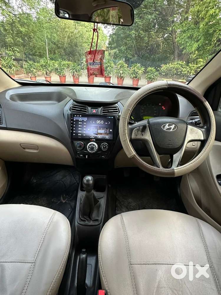 Hyundai Eon Petrol 2016