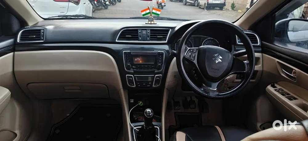 Maruti Suzuki Ciaz Sigma 2016 Diesel Manual