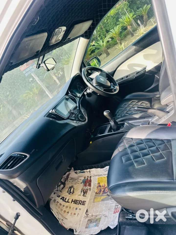 Maruti Suzuki Baleno 1.3 Alpha, 2019, Diesel