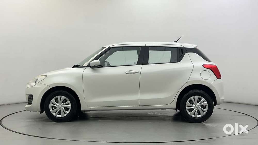 Maruti Suzuki Swift Amt Vvt Vxi, 2018, Petrol