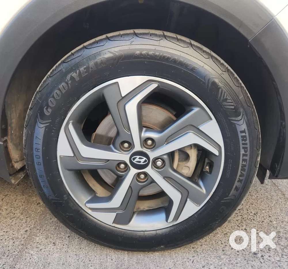 Hyundai Creta 1.6 Sx Petrol, 2019, Petrol