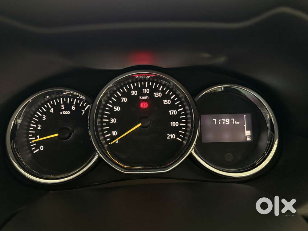 Renault Duster 1.5 85 Ps Rxs Mt Diesel, 2019, Diesel