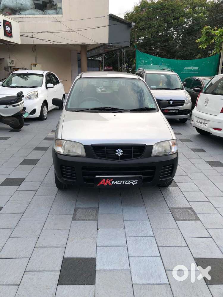 Maruti Suzuki Alto 0.8 Lxi (o), 2010, Petrol