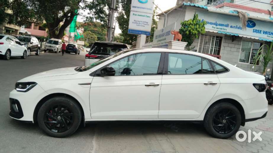 Volkswagen Virtus 1.5 Tsi Gt Plus Evo Dsg, 2024, Petrol
