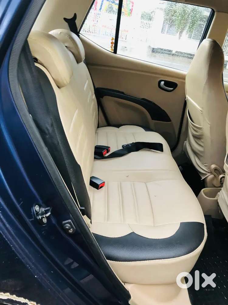 Hyundai I10 Magna 2008 Petrol
