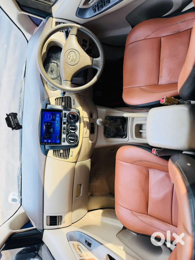 Toyota Innova Diesel 2008 Car