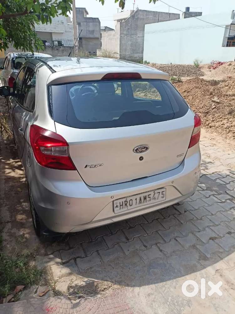 Ford Figo 2016 Diesel