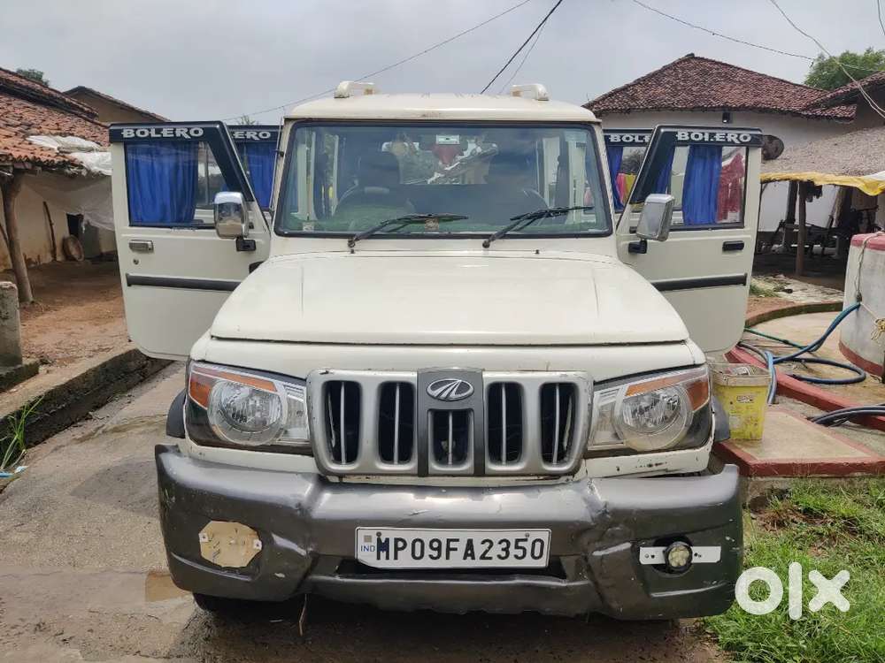Mahindra Bolero Slx 2009