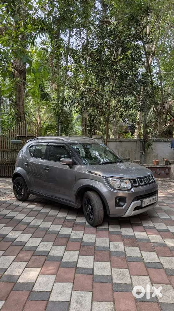 Maruti Suzuki Ignis 2023