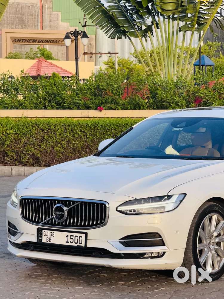 Volvo S90, 2019, Diesel