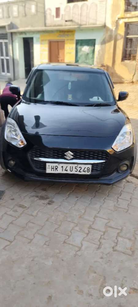 Maruti Suzuki Swift 2023 Cng & Hybrids 58000 Km Driven