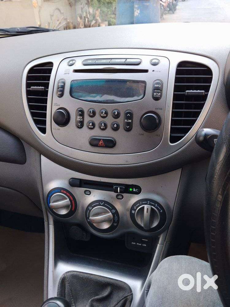 Hyundai I10 Sportz 1.1l, 2016, Petrol