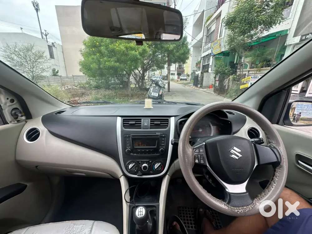 Maruti Suzuki Celerio 2014 December Month