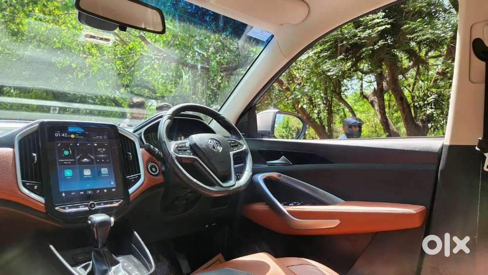 Mg Hector Plus 1.5 Sharp Dct, 2020, Petrol