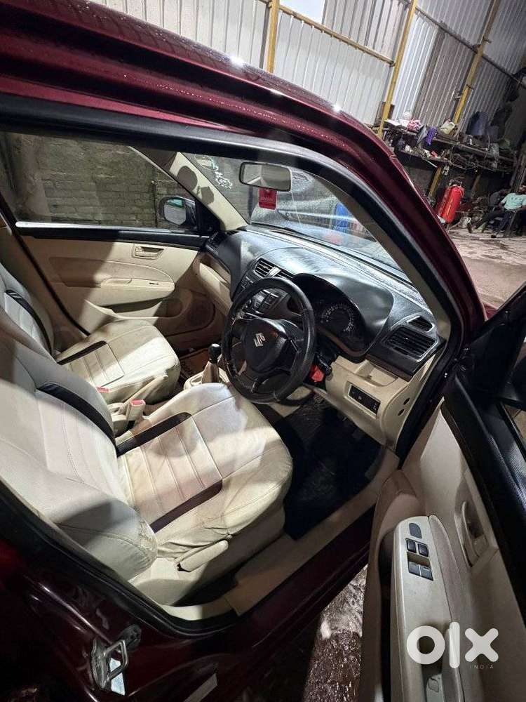 Maruti Suzuki Swift Dzire Ldi Optional, 2017, Diesel