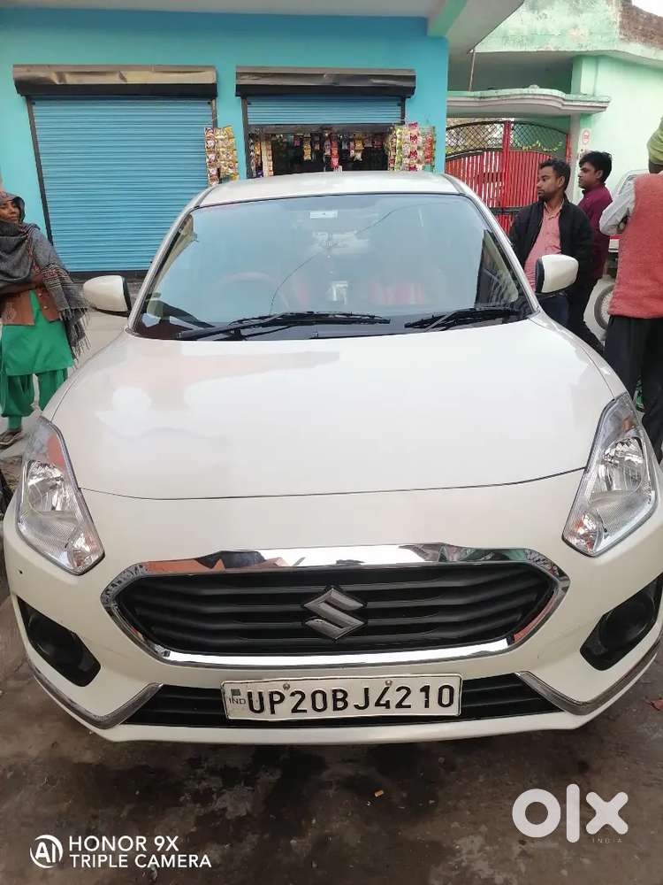 Maruti Suzuki Dzire 2018