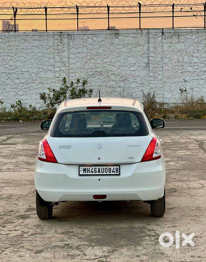 Maruti Suzuki Swift 1.2 Vxi (o), 2016, Petrol