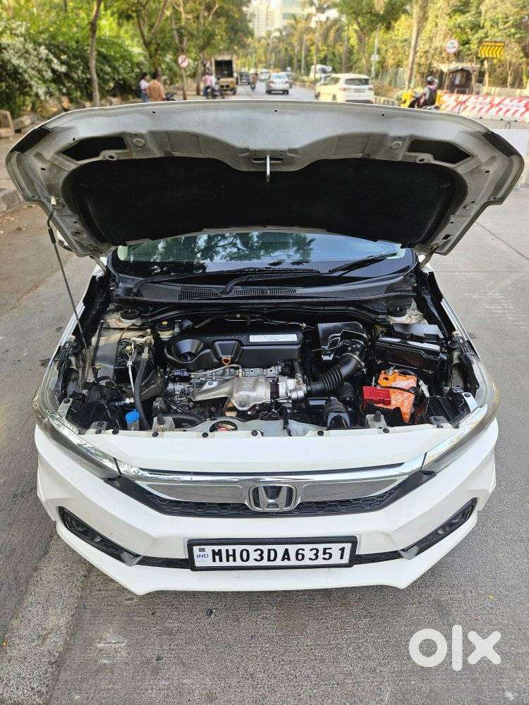 Honda Amaze V Cvt Diesel, 2019, Diesel