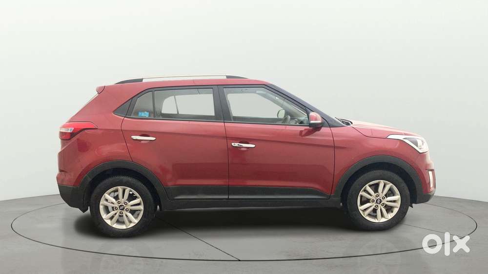 Hyundai Creta 1.6 Sx Plus Petrol, 2018, Petrol