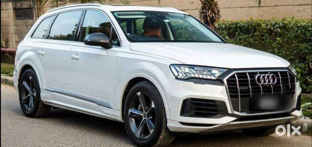 Audi Q7 Technology 55 Tfsi W/o Matrix, 2023, Petrol