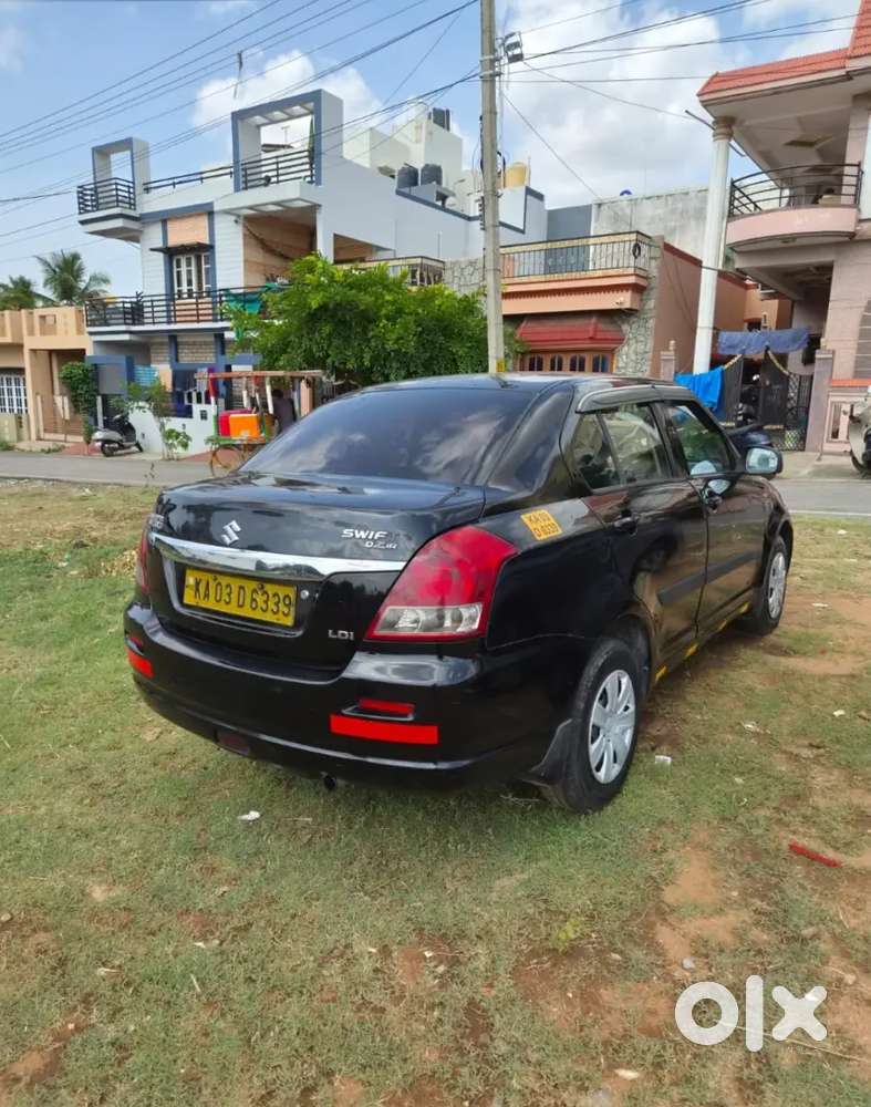 2010 Maruti Suzuki Swift Dzire