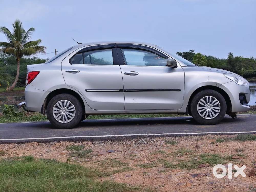 Maruti Suzuki Dzire 2020