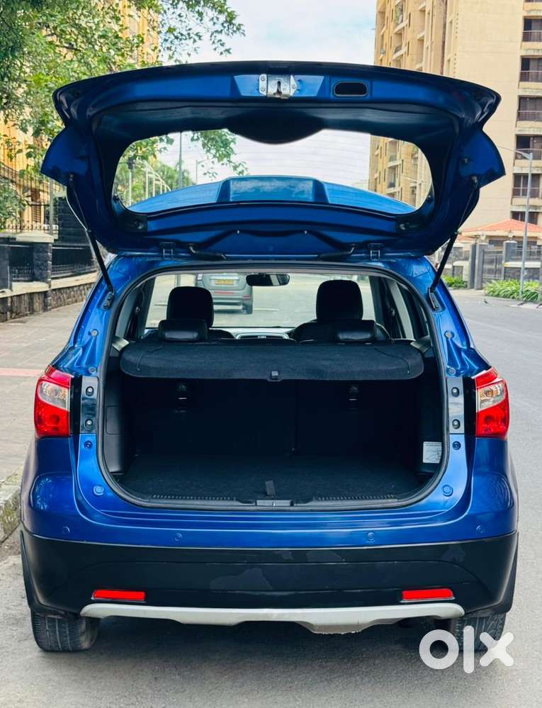 Maruti Suzuki S-cross 1.5 Zeta, 2017, Diesel
