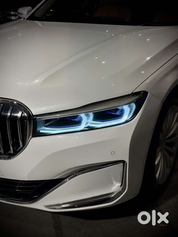Bmw 7 Series 3.0 740li, 2020, Petrol