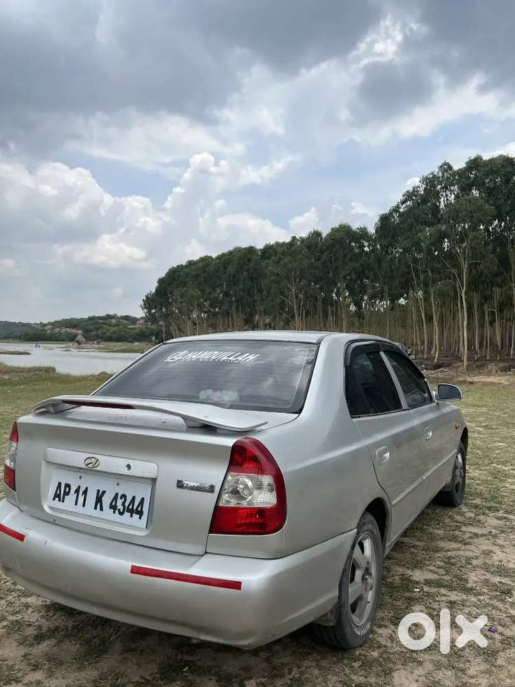 Hyundai Accent 2002