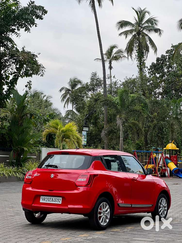 Maruti Suzuki Swift Amt Zdi Plus, 2019, Diesel
