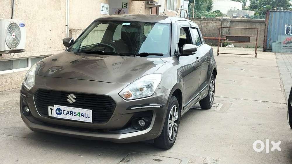 Maruti Suzuki Swift 2018 Vxi, 2018, Petrol