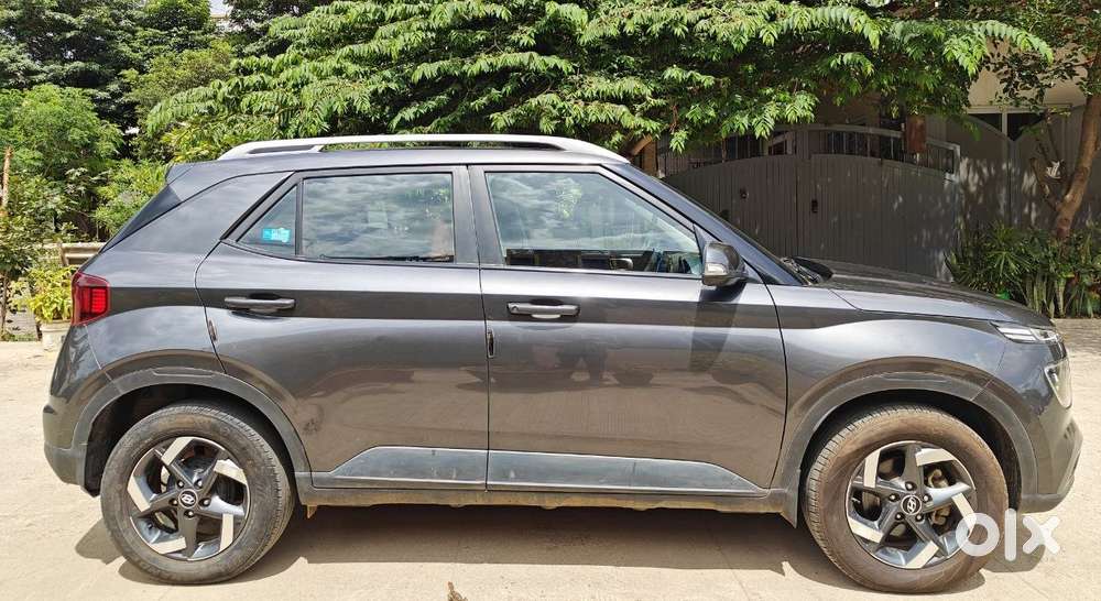 Hyundai Venue 1.5 Crdi Sx (o), 2021, Diesel