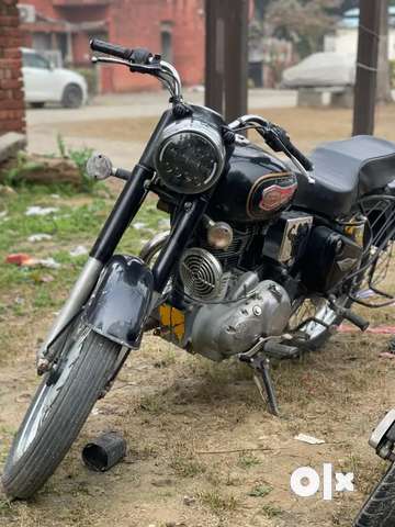 Old bullet bike olx sale