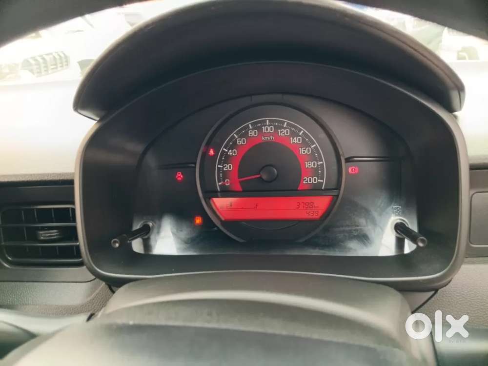 Maruti Suzuki Ignis 1.2 Sigma Mt, 2024, Petrol