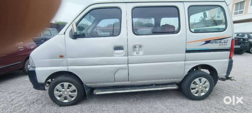 Maruti Suzuki Eeco 5 Str, 2020, Petrol